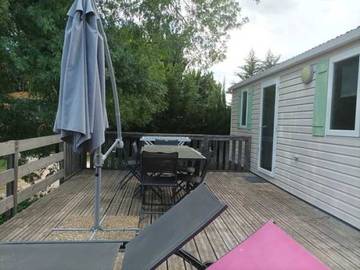 Camping voor 4 Personen in Roquebrune-sur-Argens, Draguignan en omgeving, Afbeelding 3