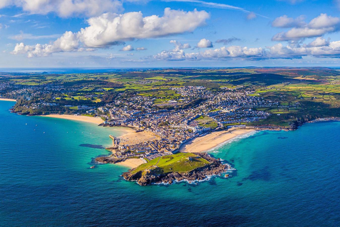 Pennies From Heaven in St. Ives, Cornwall