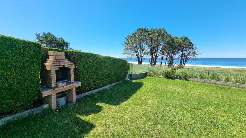 Gîte pour 4 personnes, avec jardin et vue à Carnota - 2