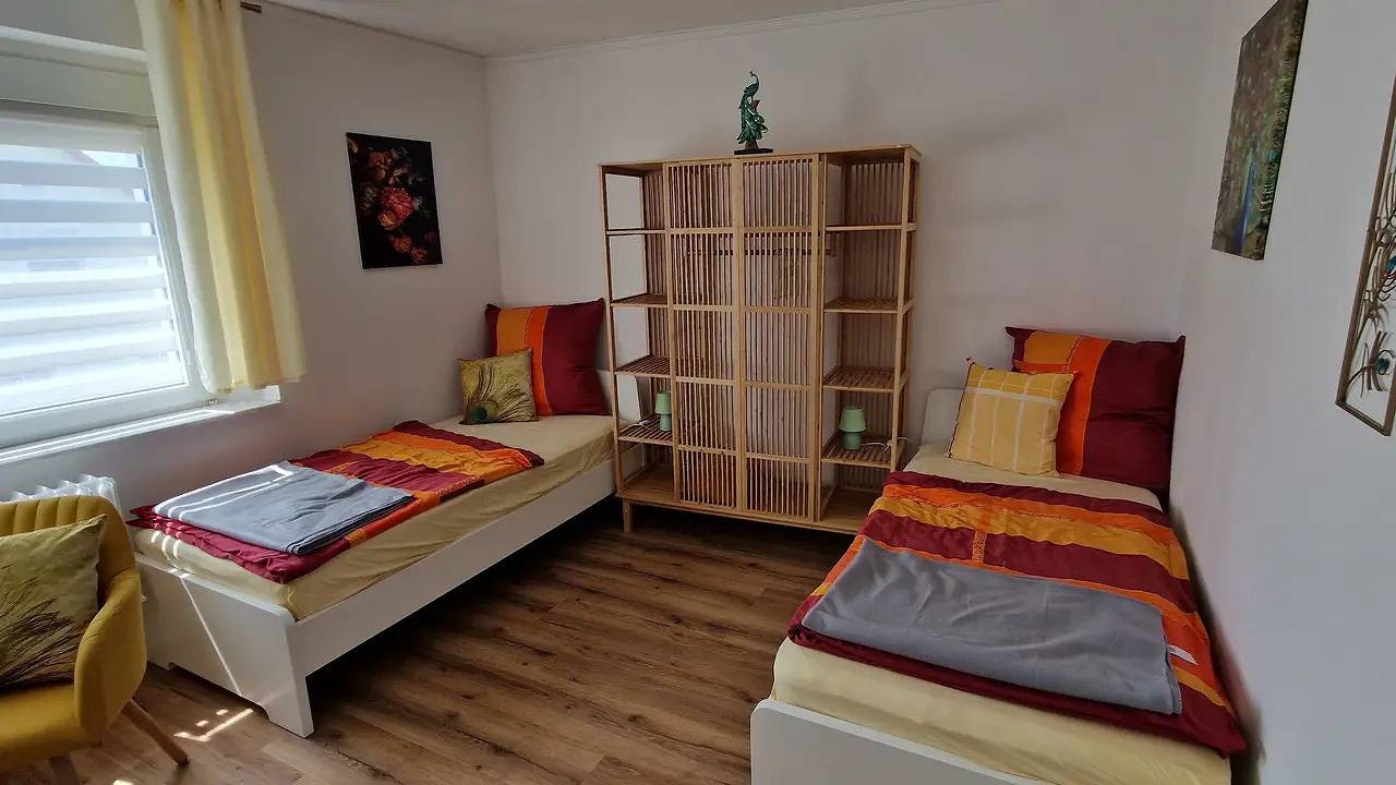 Ganze Ferienwohnung, Ferienwohnung für 5 Personen (60 m²) in Spreetal in Spreetal, Lausitzer Seenland