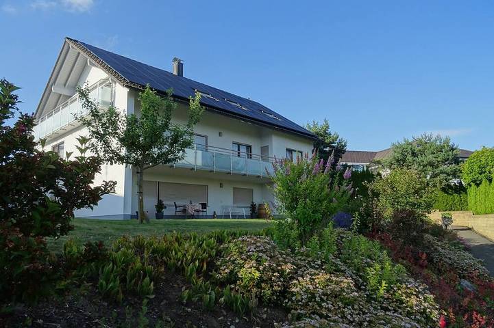 Ferienwohnung für 3 Personen, mit Balkon - 1