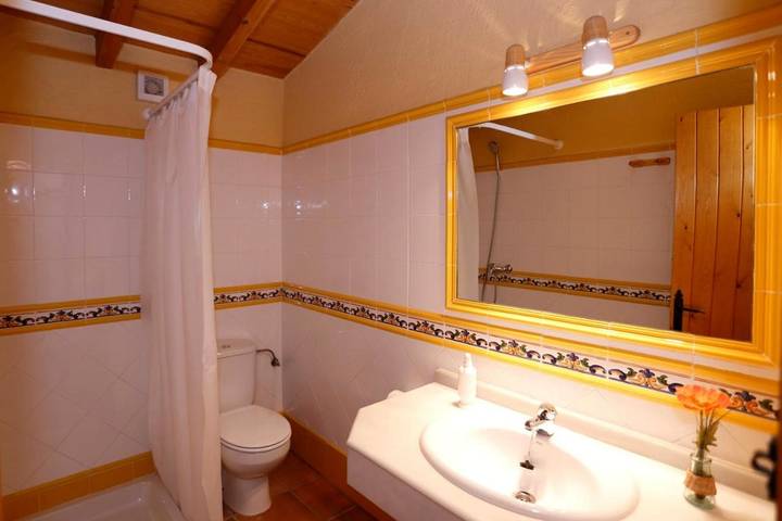 Casa rural para 14 personas, con Terraza y Vistas en Villar de Canes - 2