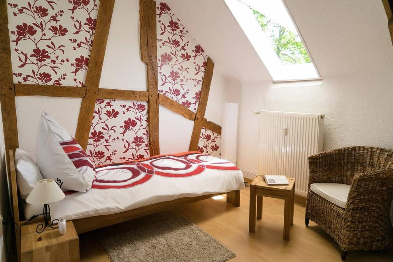 Ganze Ferienwohnung, Ferienwohnung "Bergkristall" in Elchweiler, Nahetal