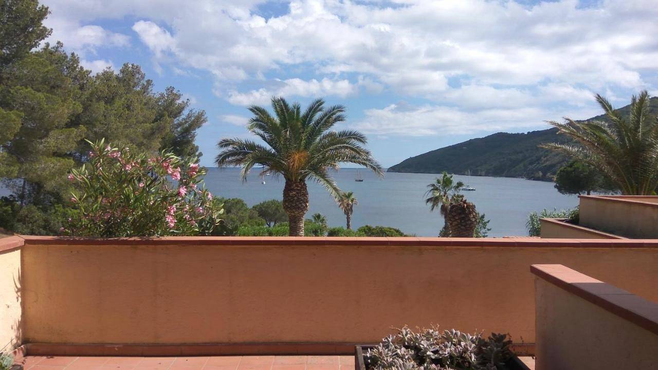 Casa Del Golfo in Spiagga Margidore, Capoliveri