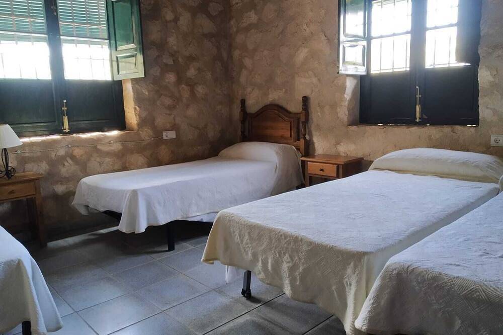Casa Rural en la Sierra Sur Sevillana. Desconecta en plena naturaleza. Vistazas in Osuna, Provincia de Sevilla