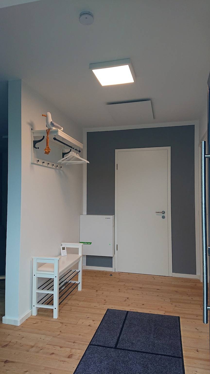 4-Sterne Ferienhaus Stadtrand Bremerhaven in Spaden, Schiffdorf