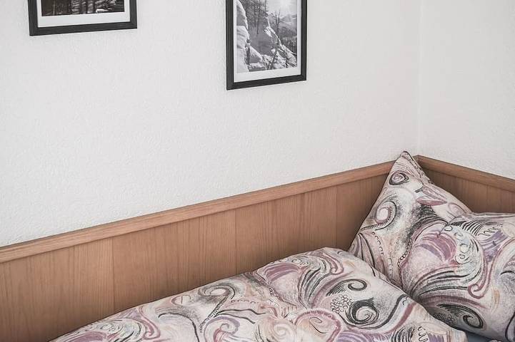 Ganze Wohnung, Ferienwohnung Venetz in Saas-Fee, Walliser Alpen