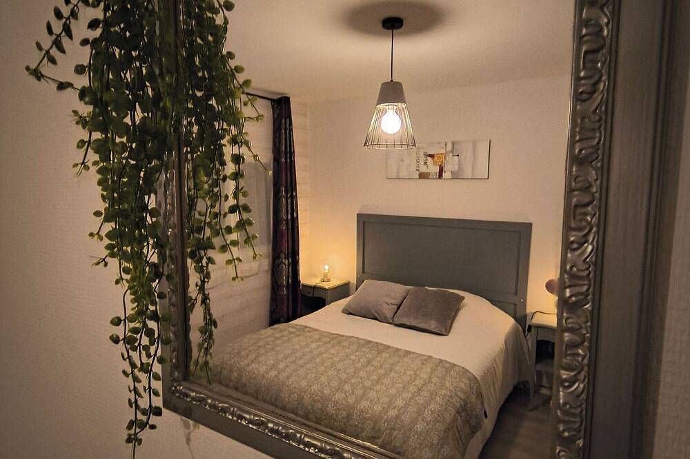 Agradable alojamiento para 4 personas con piscina climatizada y bienestar in La Flèche, Sarthe