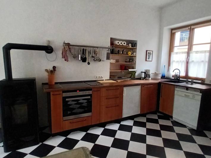 Ferienhaus für 6 Personen, mit Garten an der Mosel - 2