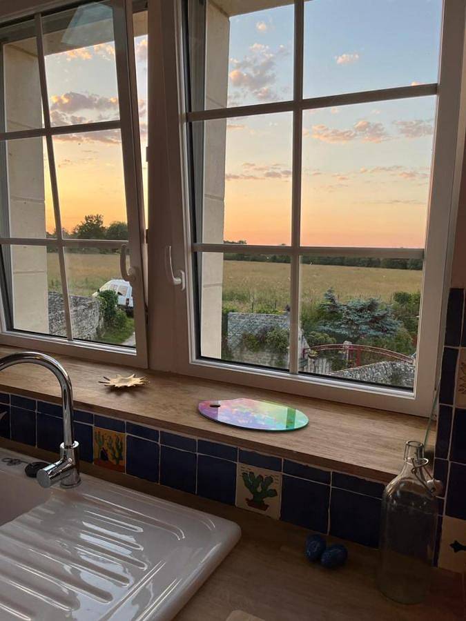 Location de vacances pour 4 personnes, avec vue et balcon à Colleville-sur-Mer - 2