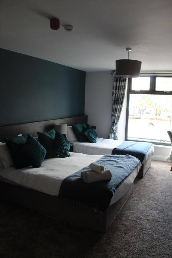 Hôtel pour 2 personnes, avec vue dans Donegal - 4