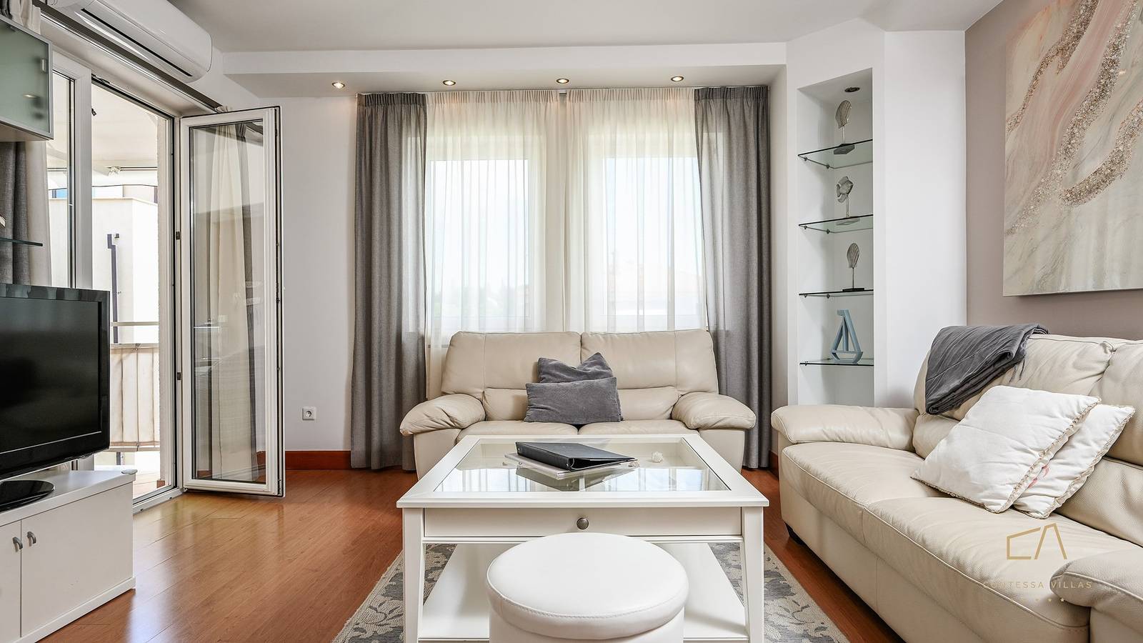 Appartement entier, Lovely Apartment Balu 16 near the beach in Zidarici, Krk