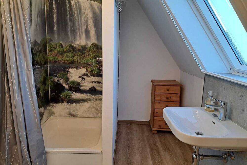 Moderne Ferienwohnung im Grünen in Altensteig, Nordschwarzwald