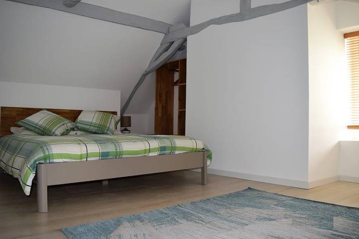Location de vacances pour 6 personnes, avec terrasse et jardin, animaux acceptés à Rouffignac-Saint-Cernin-de-Reilhac - 4