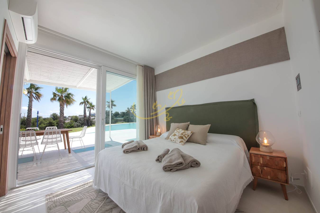 Td Villa Maestrale Luxury Pool & Sea View in Capitolo, Monopoli
