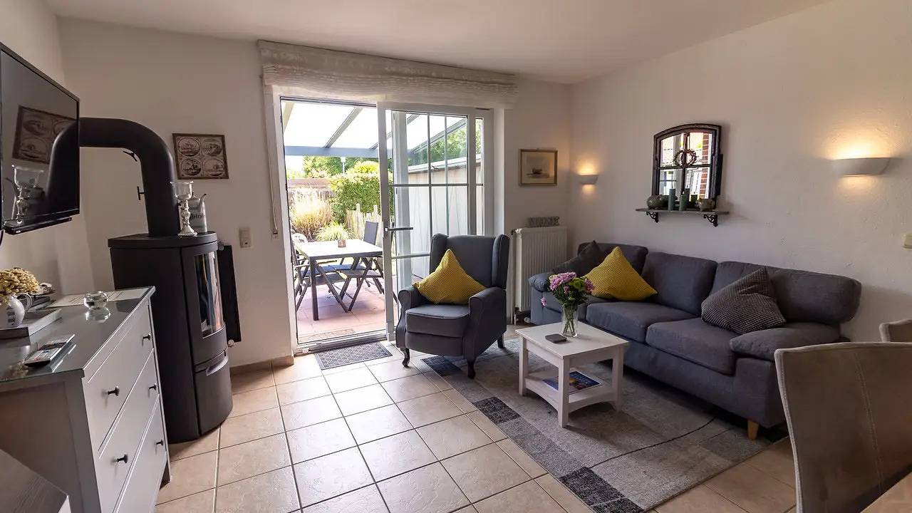Ferienhaus für 3 Personen (55 m²) in Krummhörn in Campen, Krummhörn