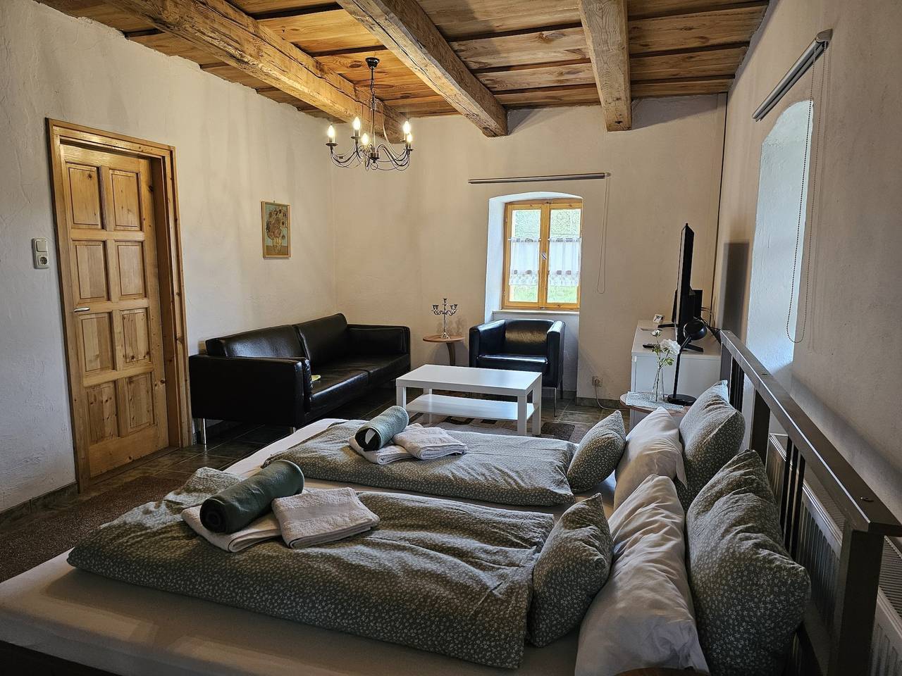 Haus Rita am Örség in Zalalövő, Zala und Umgebung