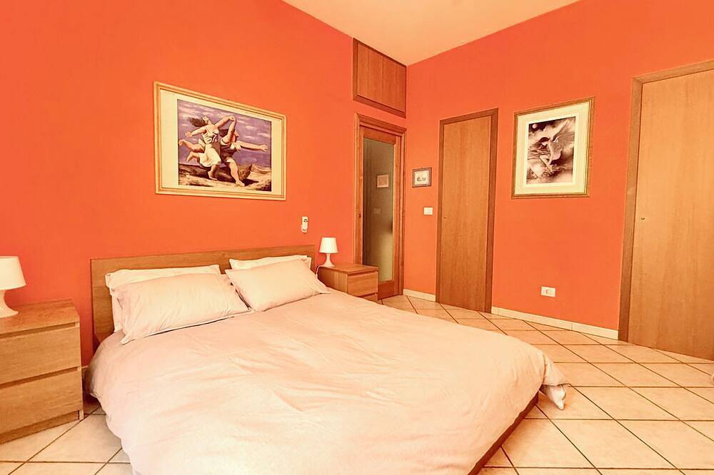 Hel lejlighed, New and colored flat ,10 minutes from Ancient Rome in Rom, Rom Provinsen