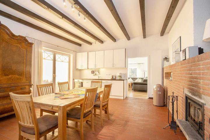 Ferienhaus für 7 Personen, mit Sauna und Garten, mit Haustier auf Langeoog - 2