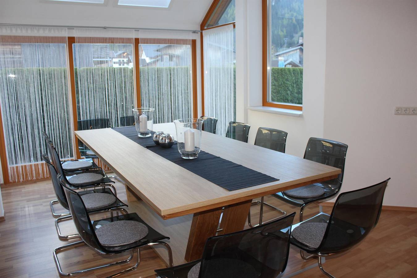 Ganze Ferienwohnung, Chalet Mühle in Huben, Längenfeld