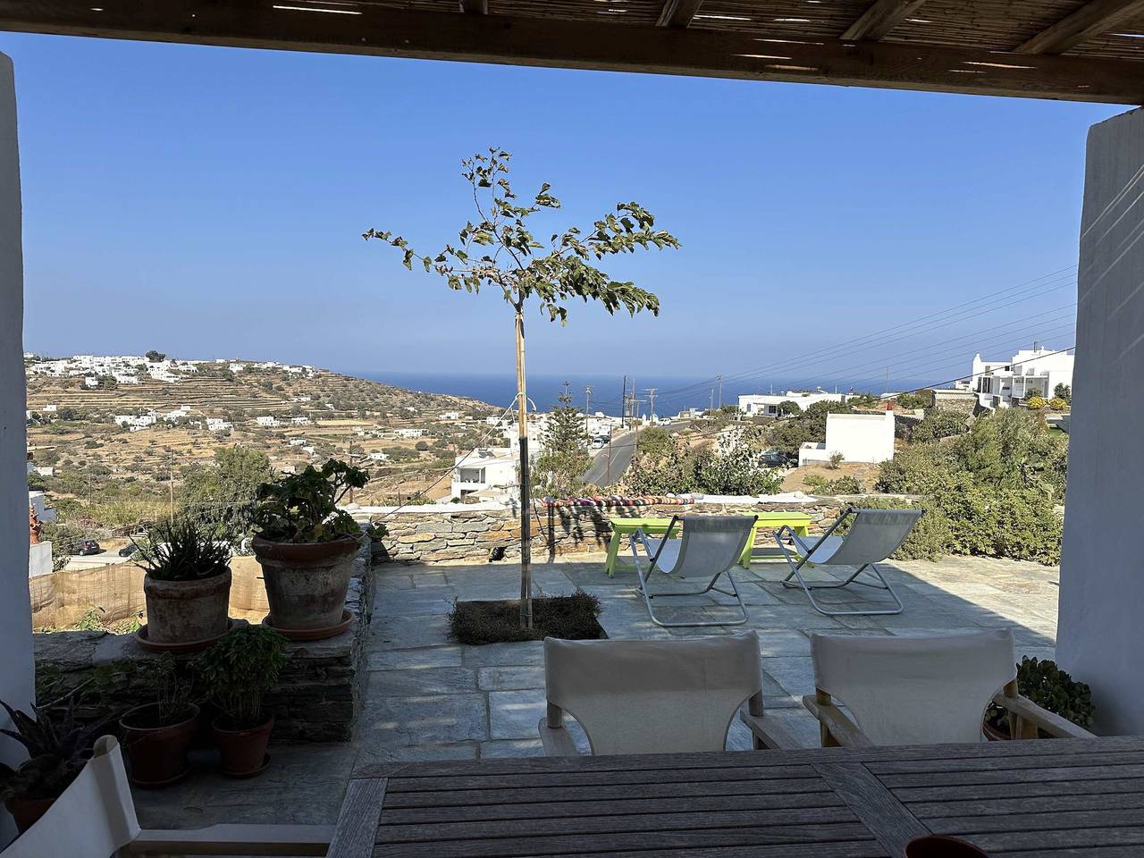 #Hh02 Olive House in Apollonia in Apollonia, Cícladas