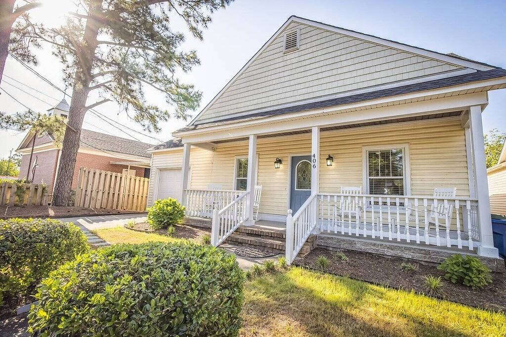 Greenfield Gathering Place. in Wilmington, New Hanover County