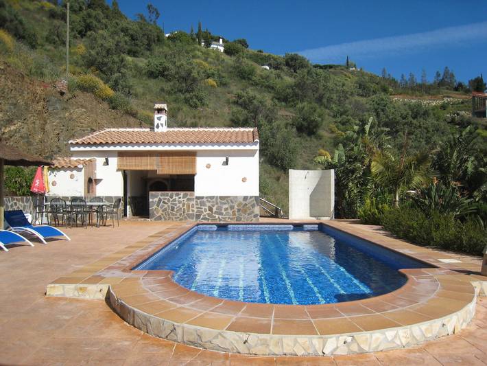 Casa de vacaciones para 6 personas, con jardín - 1