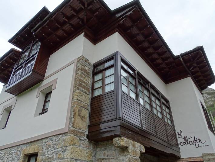 Casa rural para 2 personas, con terraza y vistas en Lagos de Covadonga - 4