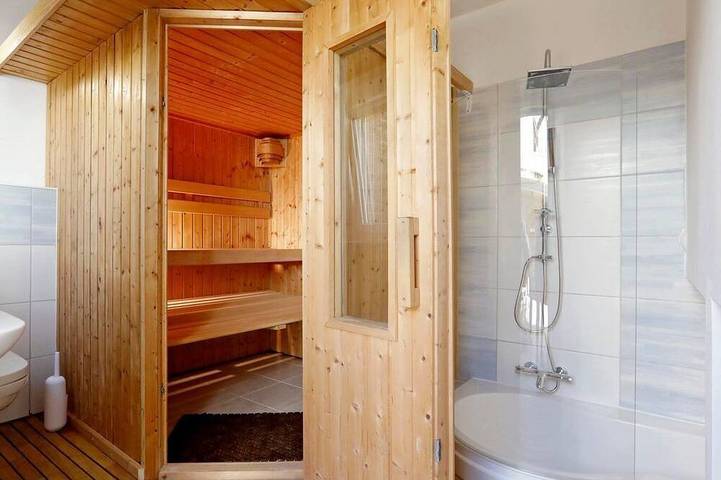 Ferienhaus für 4 Personen, mit Garten und Sauna in Bad Dürkheim - 3