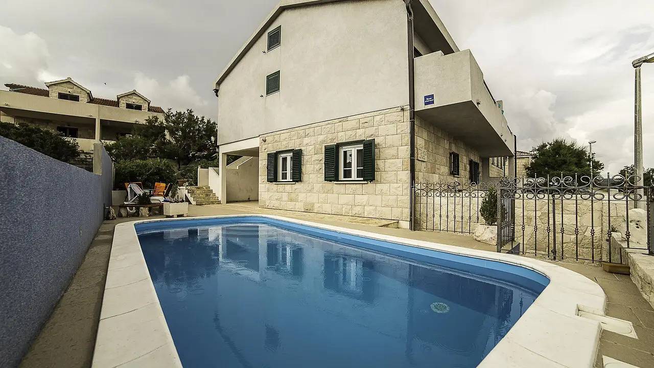 Ganze Ferienwohnung, Ferienwohnung für 3 Personen (36 m²) in Povlja in Brac