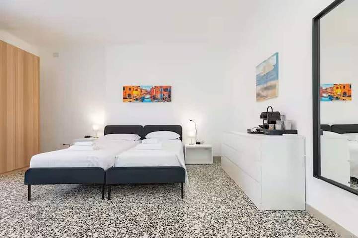 B&B für 2 Personen in Venedig