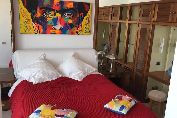 Chambre d’hôte pour 2 personnes à L'Escala - 3