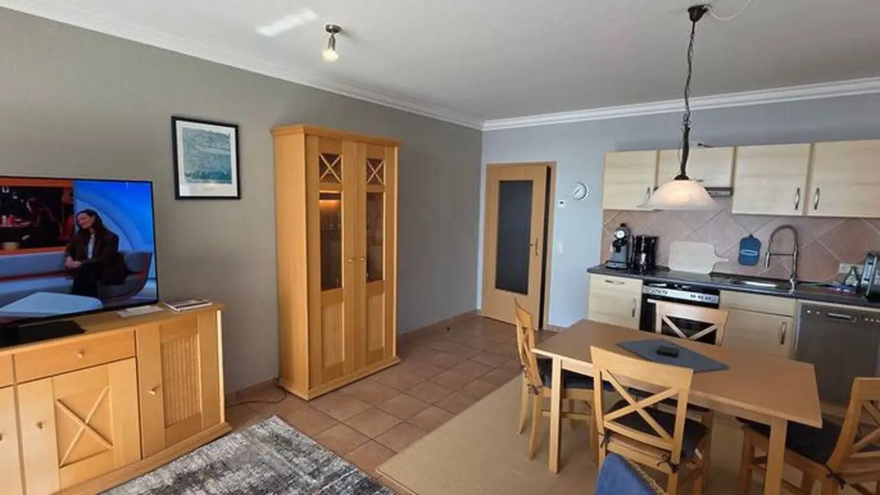 Apartamento vacacional entero, Ferienwohnung für 2 Personen (74 m²) in Waren (Müritz) in Waren (Müritz), Lago Müritz