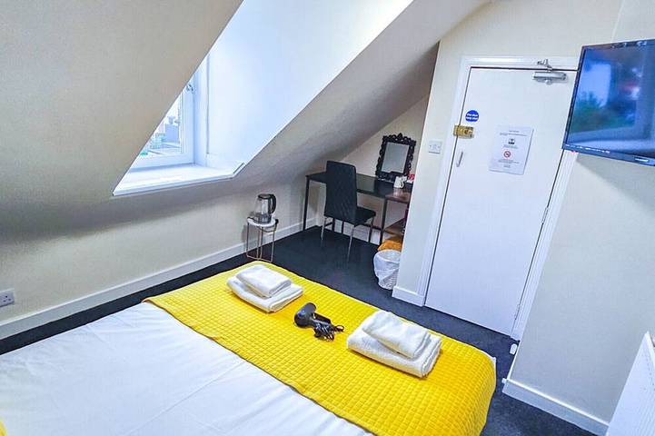 B&B für 2 Personen, mit Garten in Schottland - 4