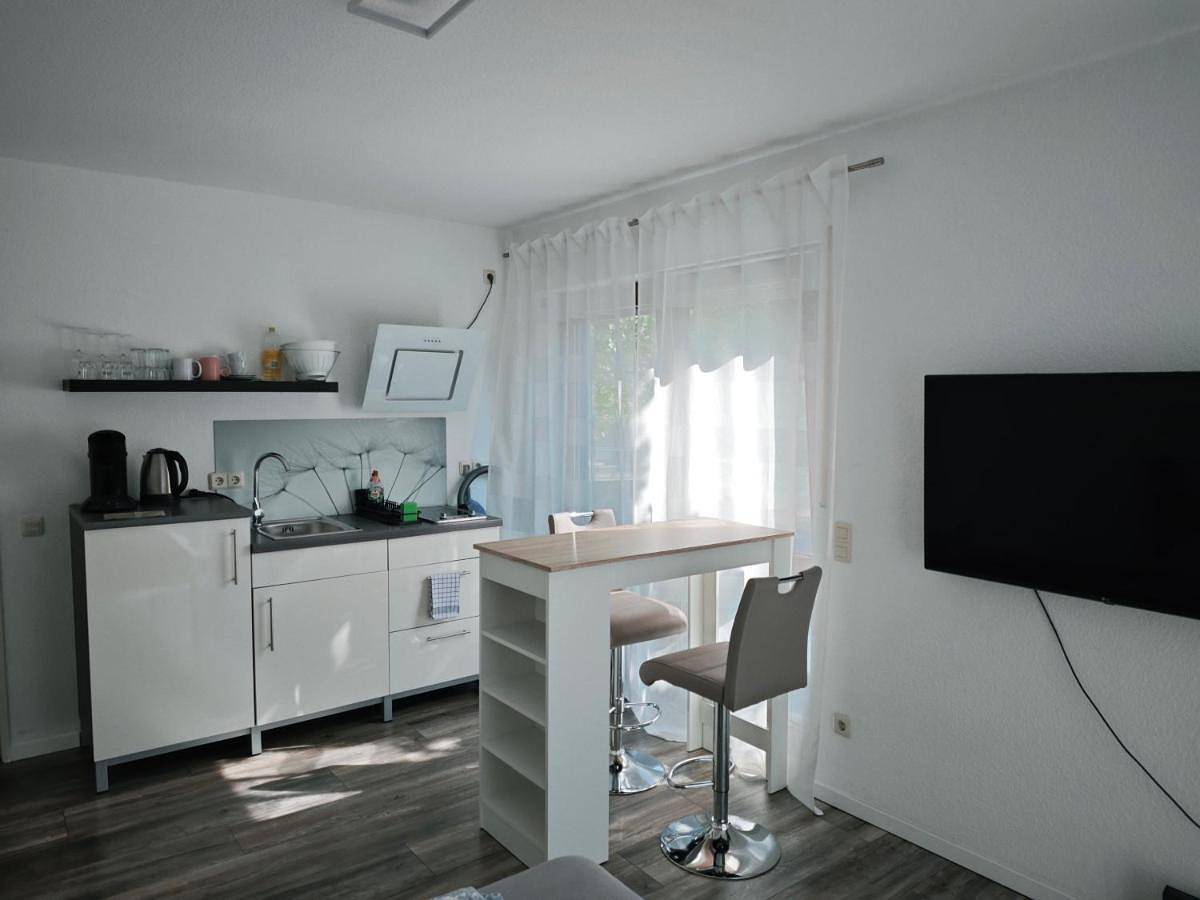 Appartement entier, City Apartment, 27 qm, 2 Personen, high Sp Wlan in Paderborn, Rhénanie-du-Nord-Westphalie