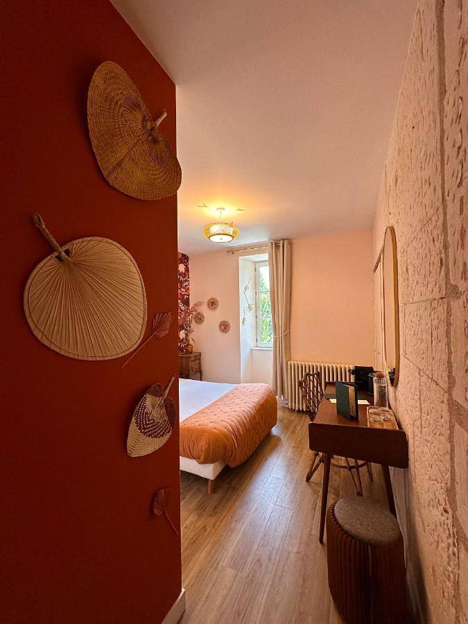 Location de vacances pour 2 personnes, avec vue et jardin, animaux acceptés à Chédigny - 3