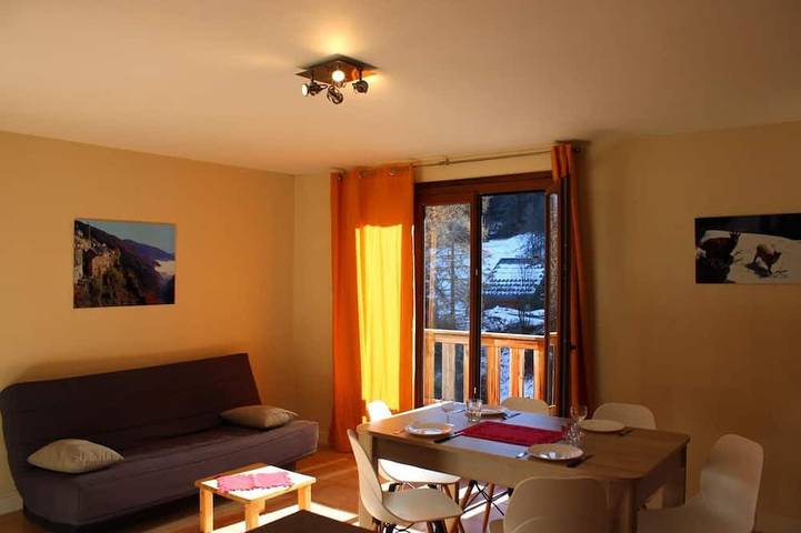 Maison de vacances pour 4 personnes - 1