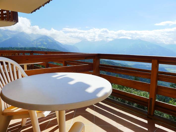 Appartement entier, Le Bristol in Villars-sur-Ollon, Ollon (Villars-sur-Ollon)