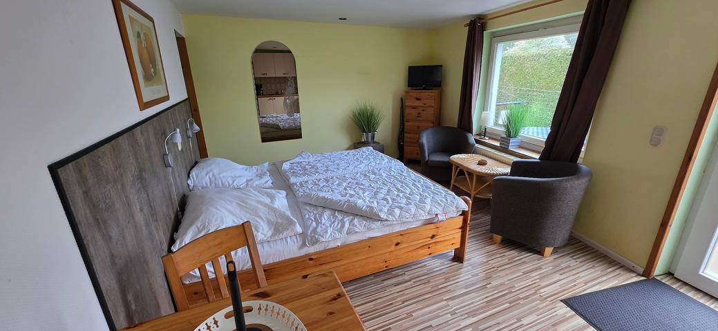 Ganze Wohnung, Ferienwohnung '3 Im Eg' mit Wi-Fi in Sahlenburg, Cuxhaven