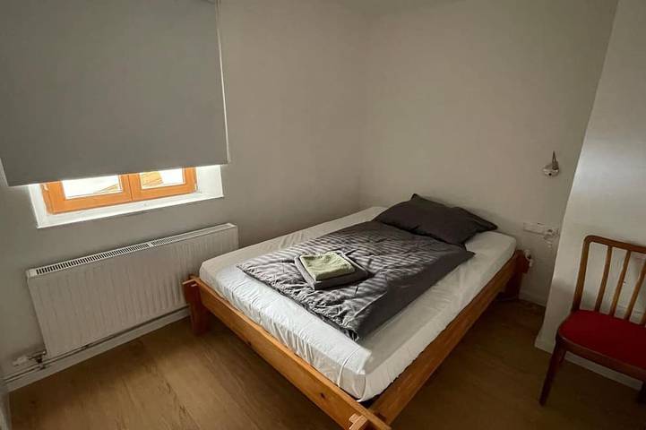 Ganze Wohnung, Lake apartment in St. Wolfgang, 100 m2 and large terrace in Sankt Wolfgang im Salzkammergut, Bezirk Gmunden