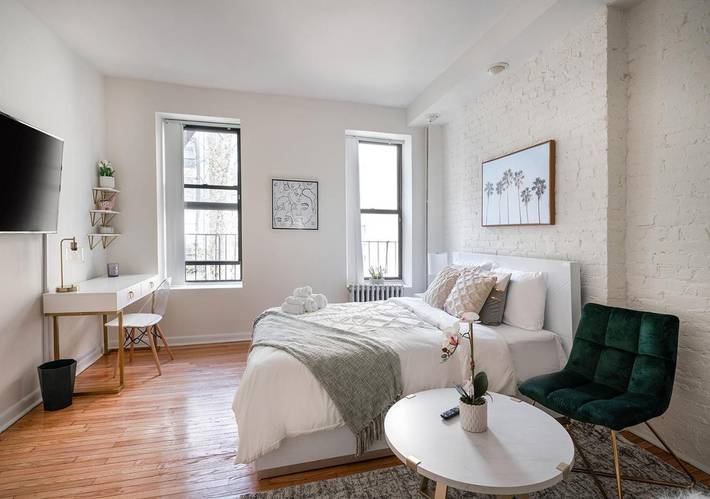 Ferienwohnung für 2 Personen an der Upper East Side
