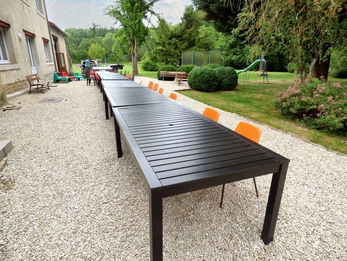 Ferienhaus für 27 Personen, mit Garten in Champagne-Ardennen - 3