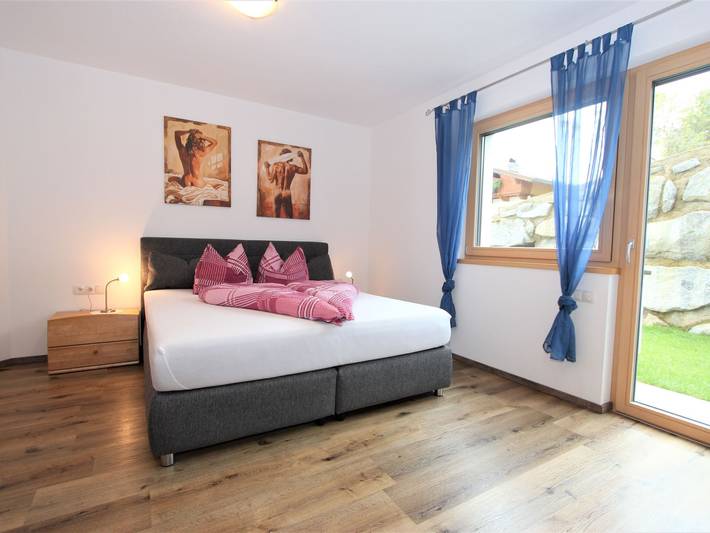 Ferienwohnung für 6 Personen, mit Terrasse und Garten sowie Ausblick in Aschau im Zillertal - 4