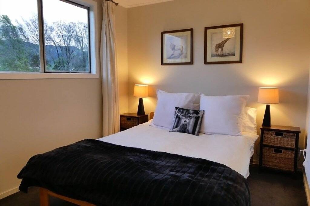 Forellenrückzug - Free Wifi -Turangi in Turangi, Taupo District