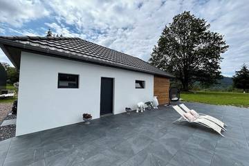 Gîte pour 2 personnes à Plaine (Bas-Rhin)