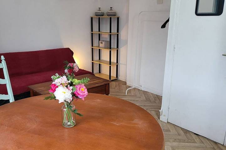 Appartement de vacances pour 4 personnes