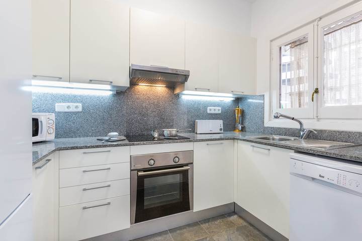 Apartamento entero, Blanch in Llafranch, Palafrugell