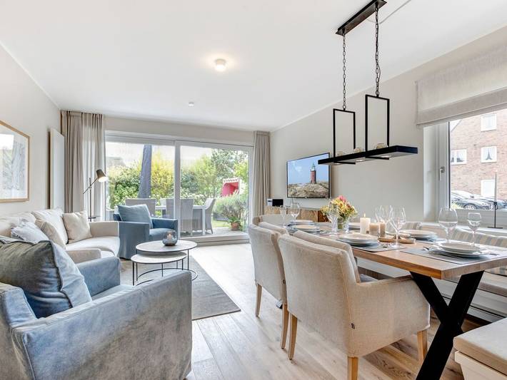 Ganze Ferienwohnung, Us Strän 1 in Westerland, Sylt (Gemeinde)