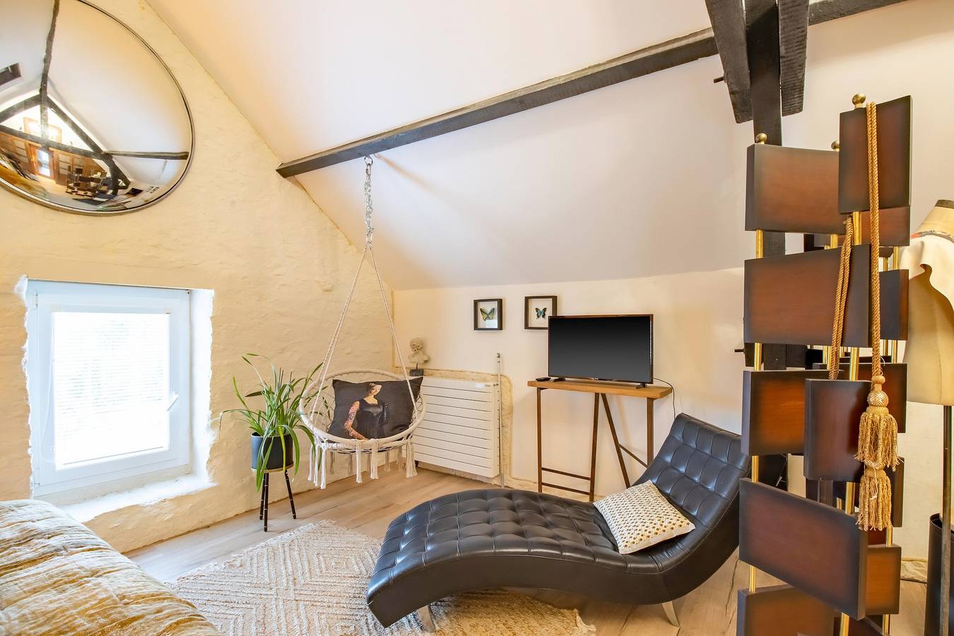 Chambre d’hôtes Papillon – Charme et confort avec piscine partagée et climatisation in Sarlat-la-Canéda, Périgord Noir