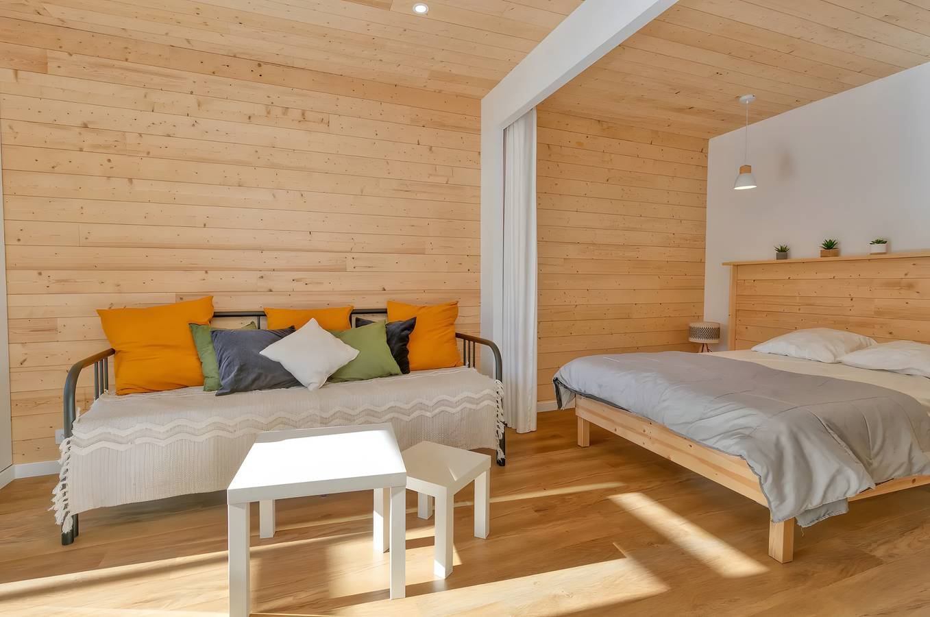 Ganze Wohnung, Ferienwohnung 'La Dune De Sable - Cavaro' mit privater Terrasse und Wlan in Pornichet, Côte d'Amour